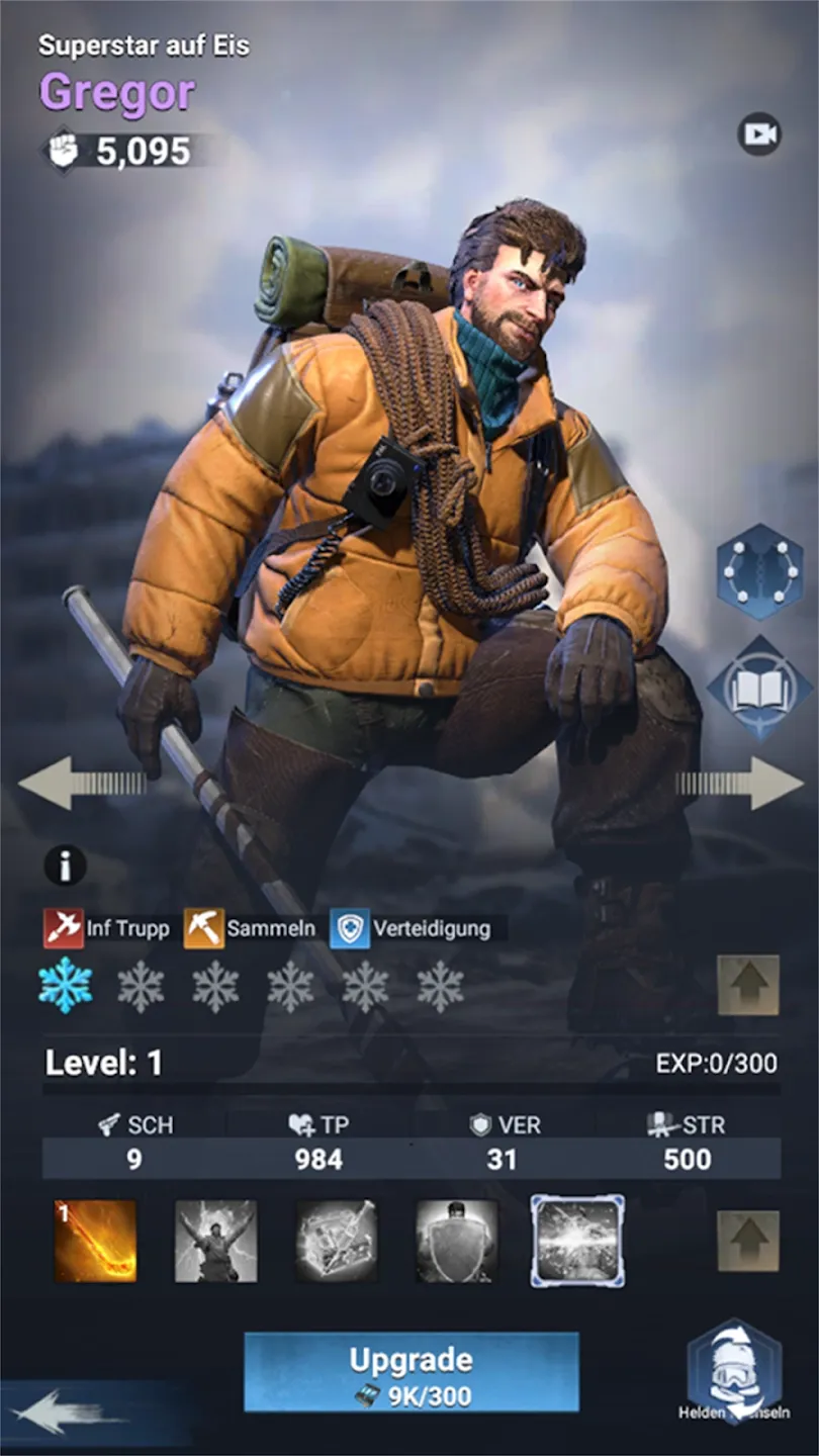 Kampf gegen mutierte Bestien